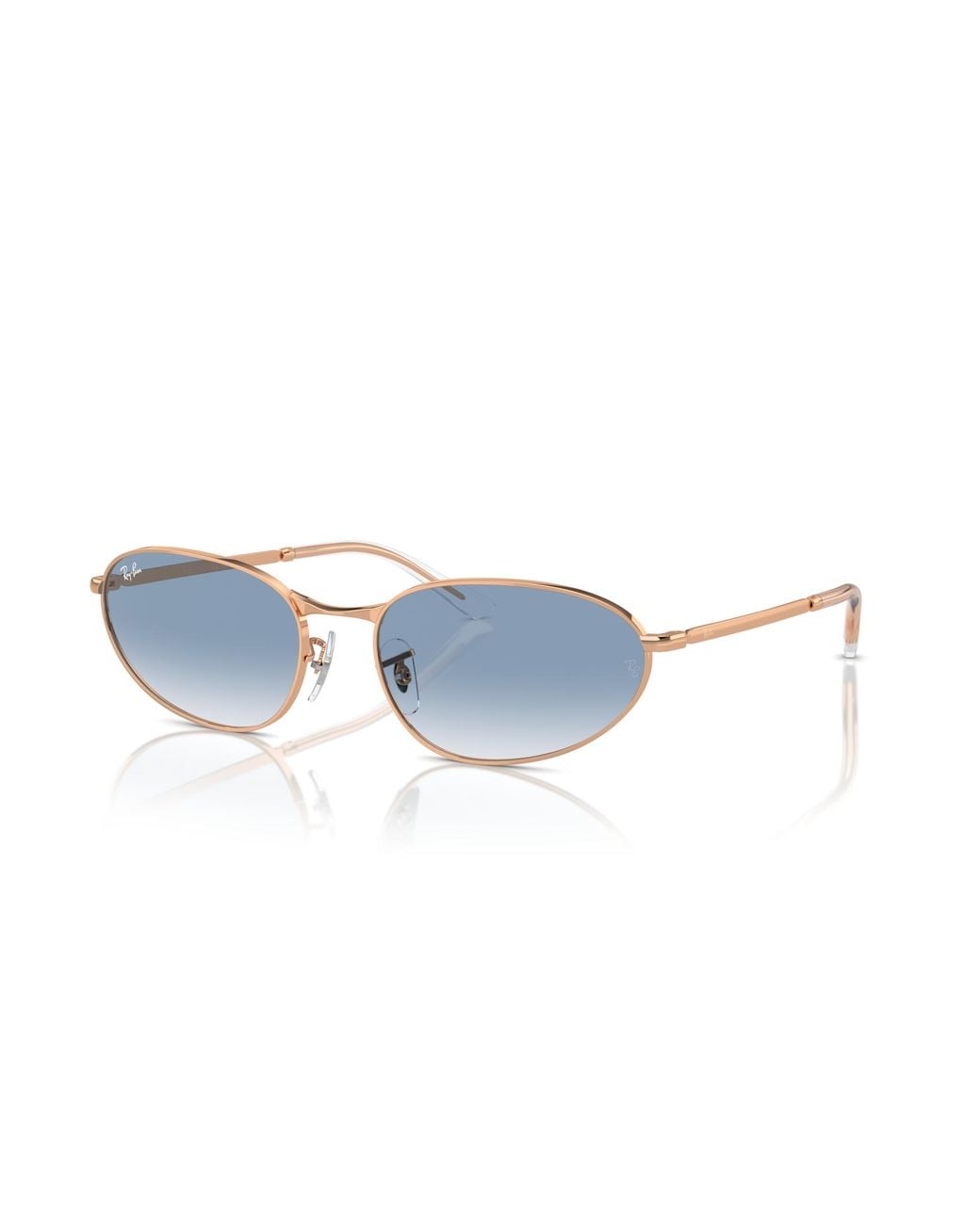 Ray-Ban Black Sunglasses Rb3734