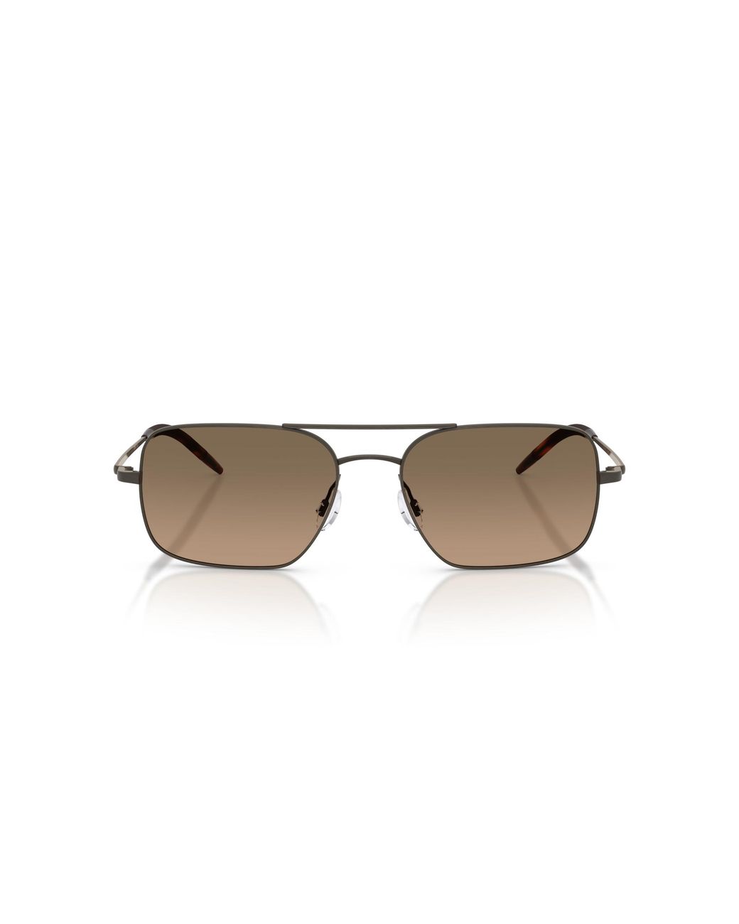 Oliver Peoples Black Sunglass Ov1373s Victory Ii