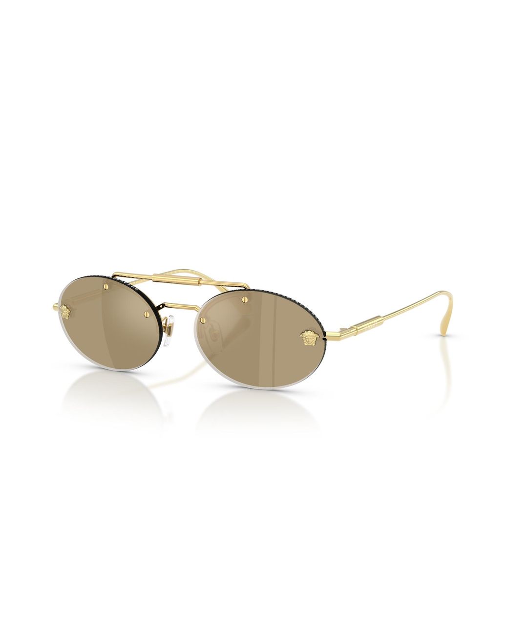 Versace Black Sunglass Ve2295