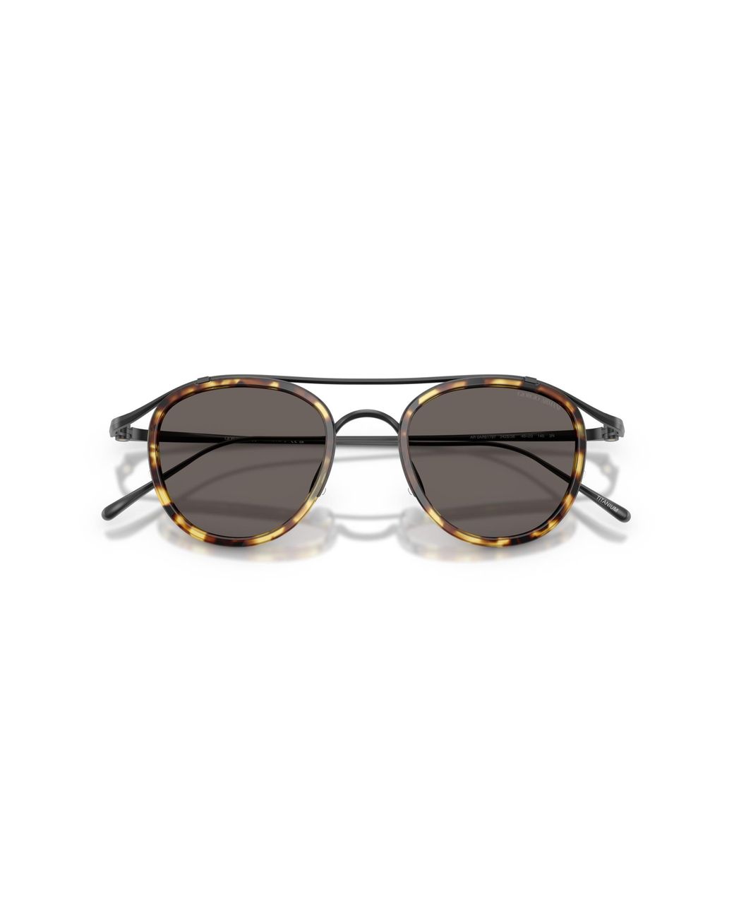 Giorgio Armani Black Sunglass Ar6179t for men
