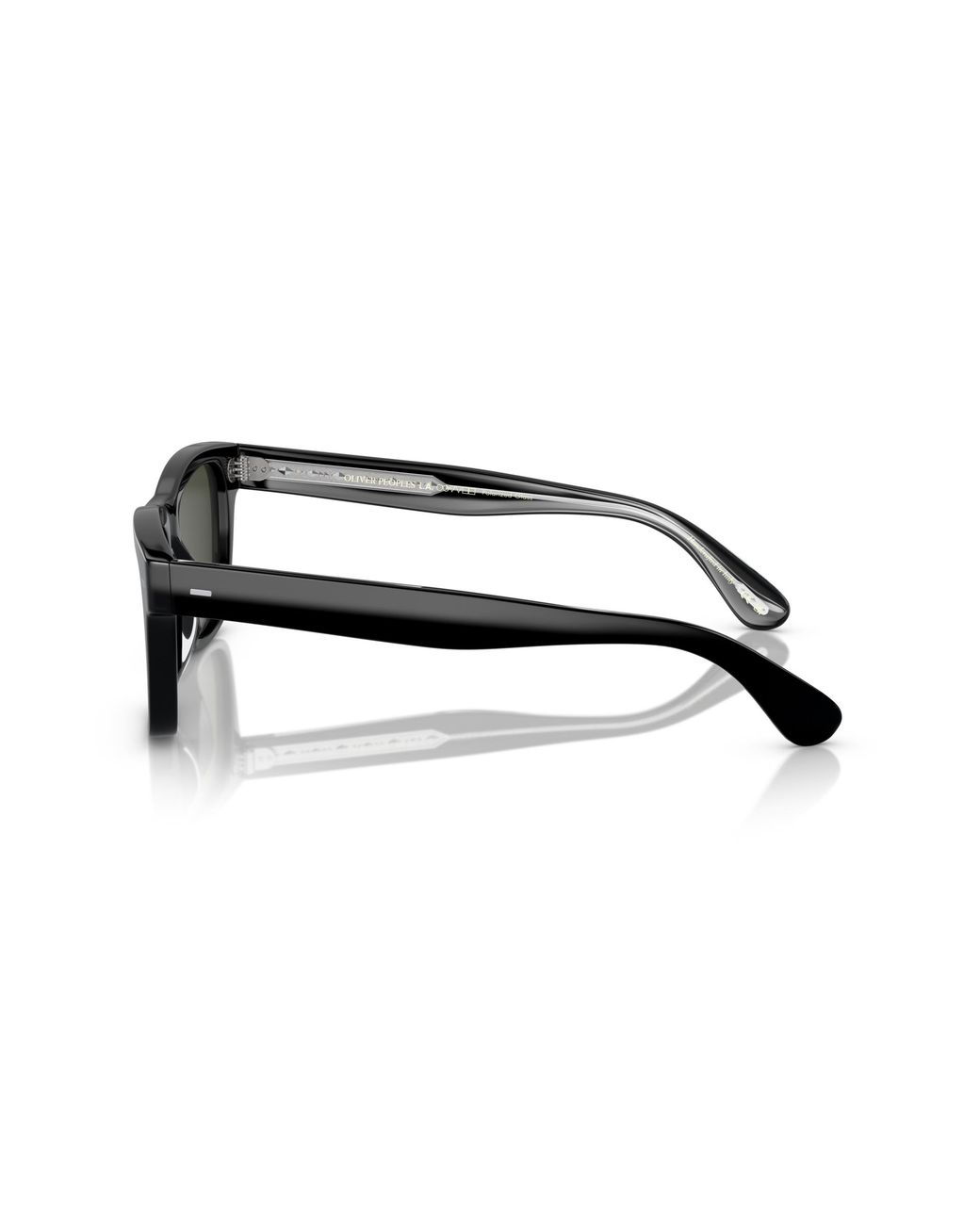 Oliver Peoples Black Sunglasses Ov5393su for men