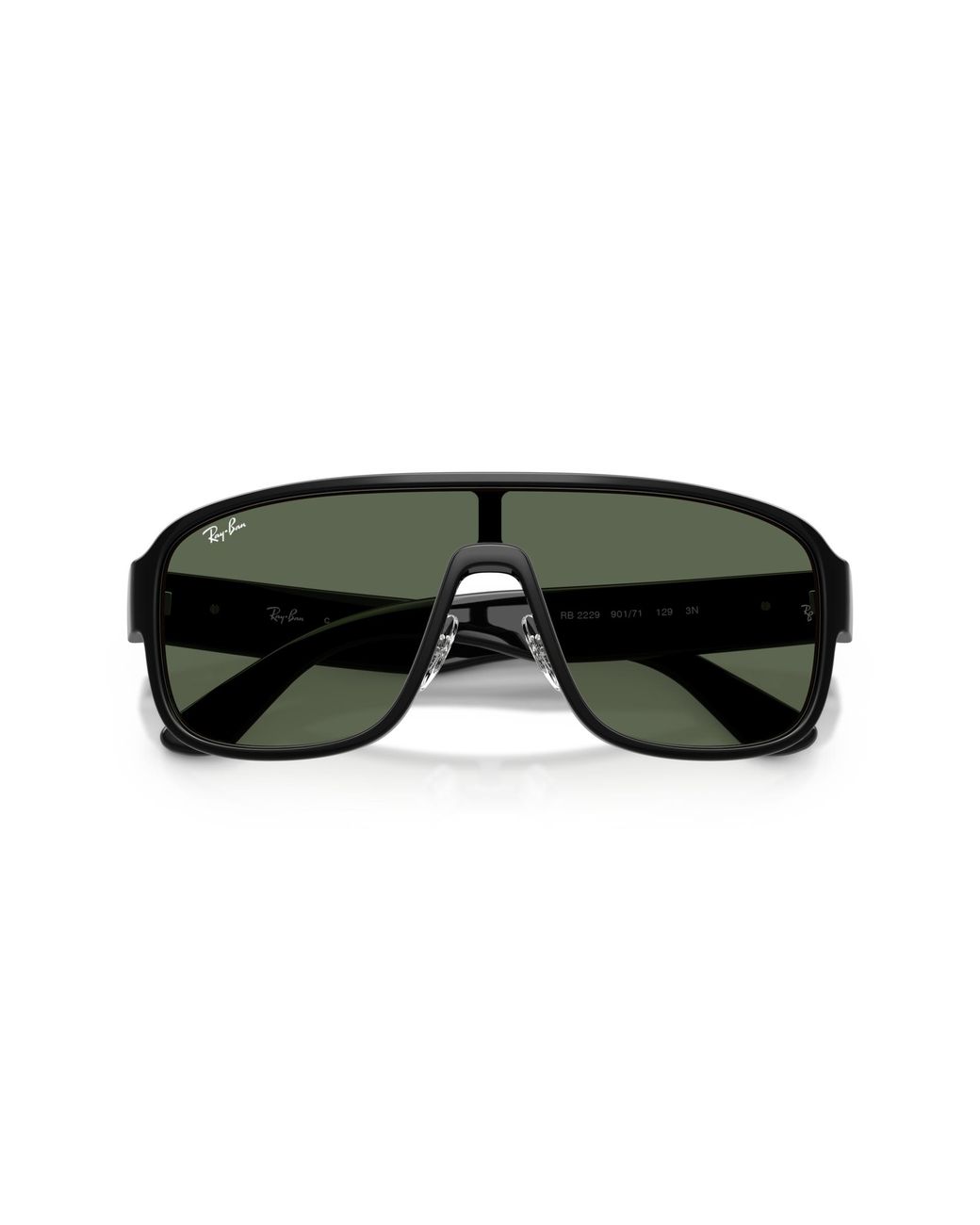 Ray-Ban Black Sunglass Rb2229