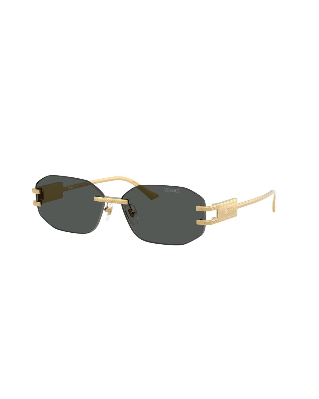 Versace Black Sunglass Ve2274