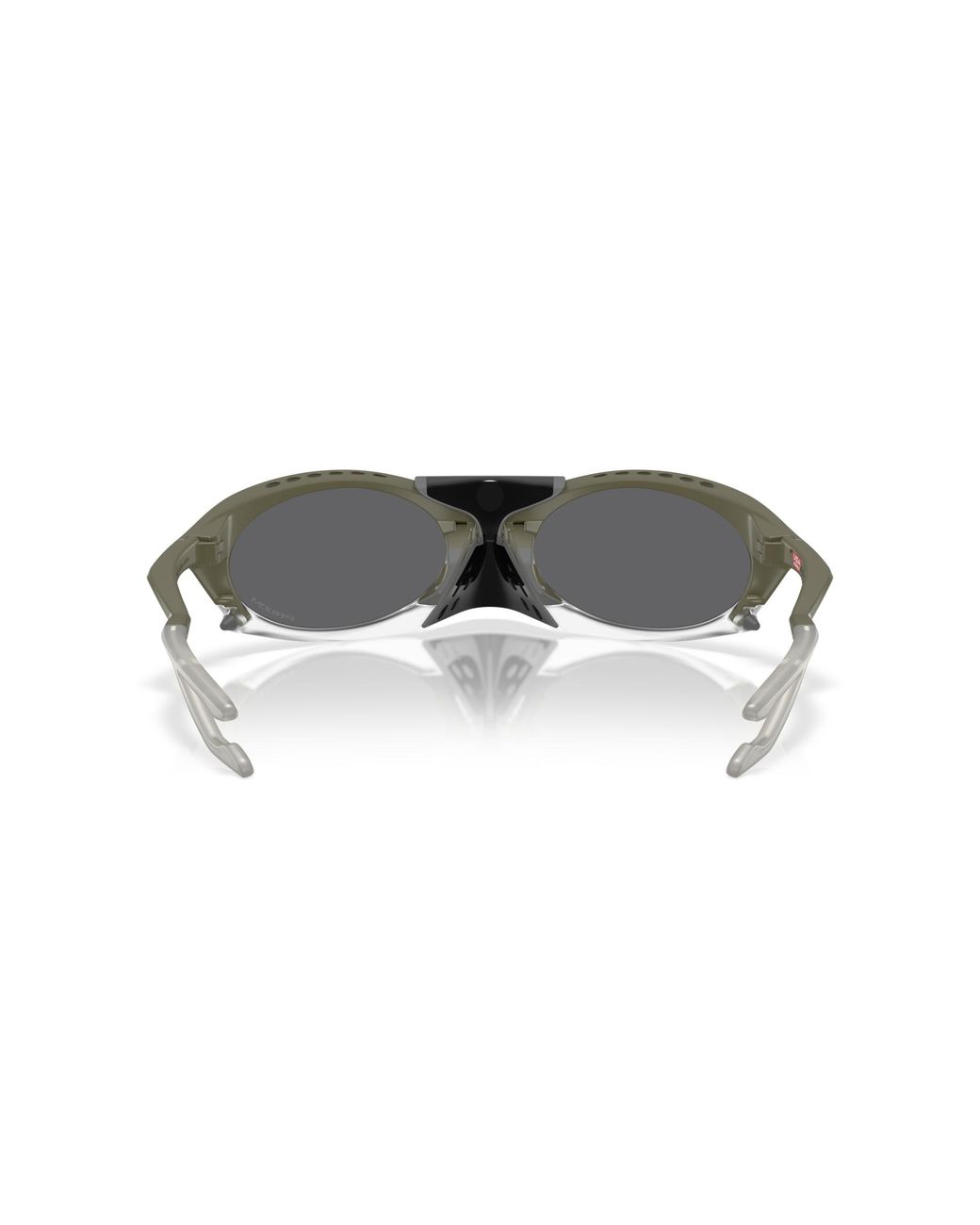Oakley Black Sunglass Plantaris Latitude Collection for men