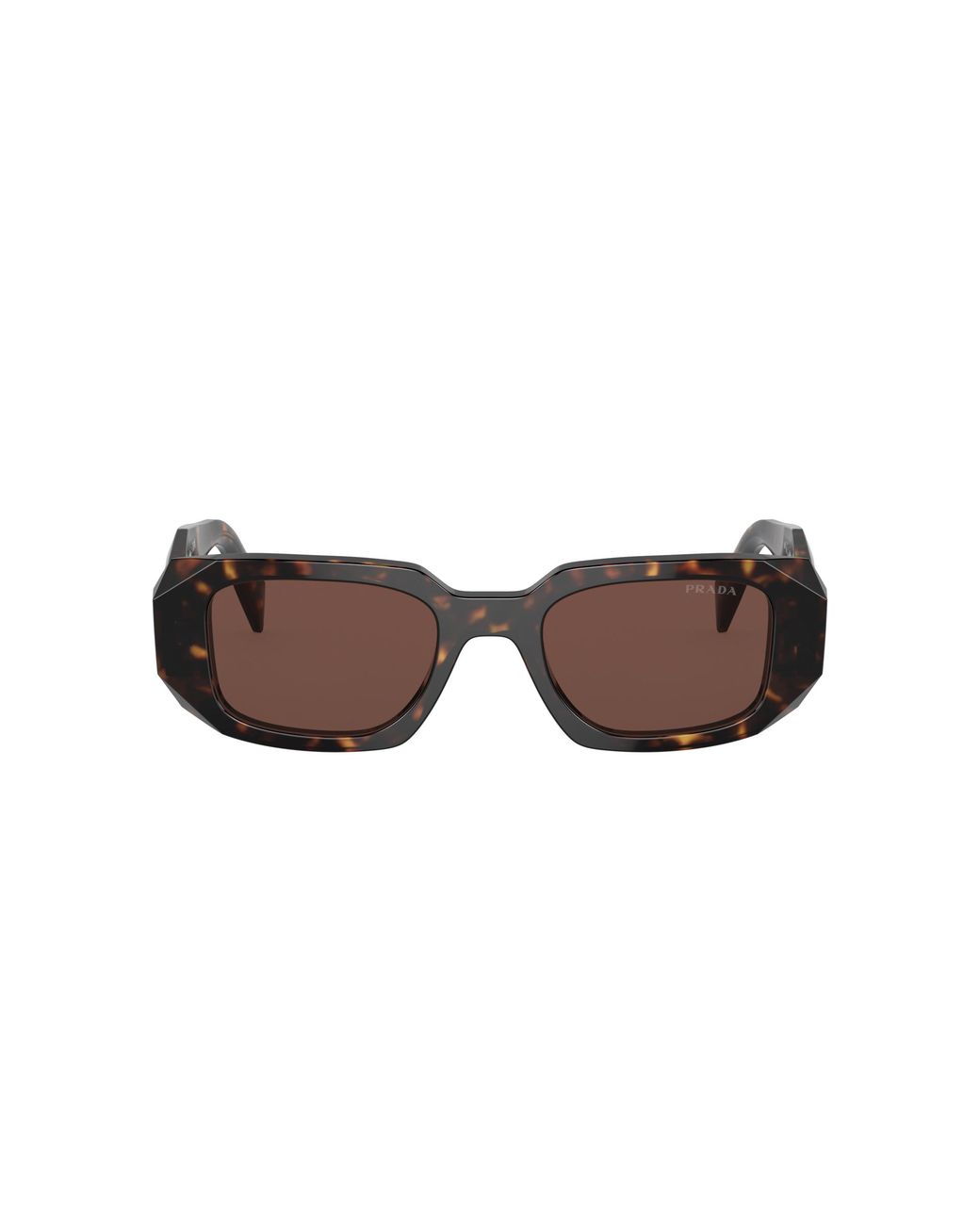 Prada Black Sunglass Pr 17ws
