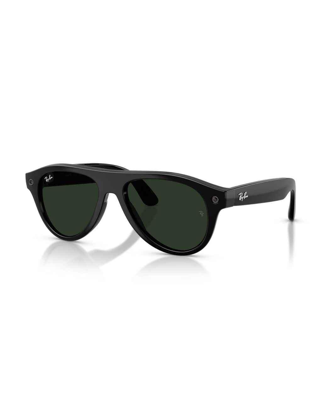 Ray-Ban Black Meta (gen 3) Aviator