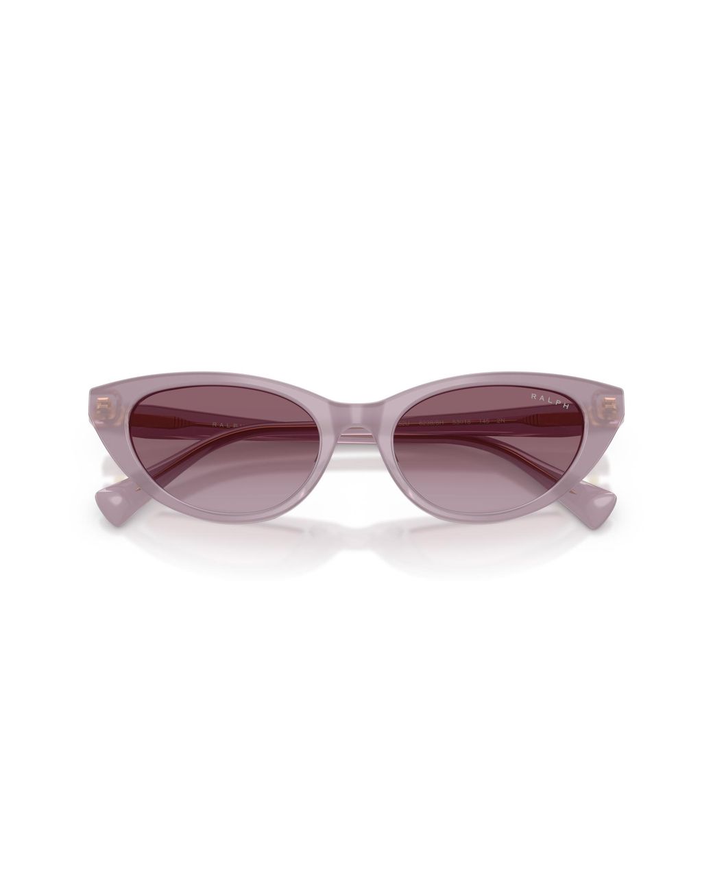 Ralph Black Sunglass Ra5352u
