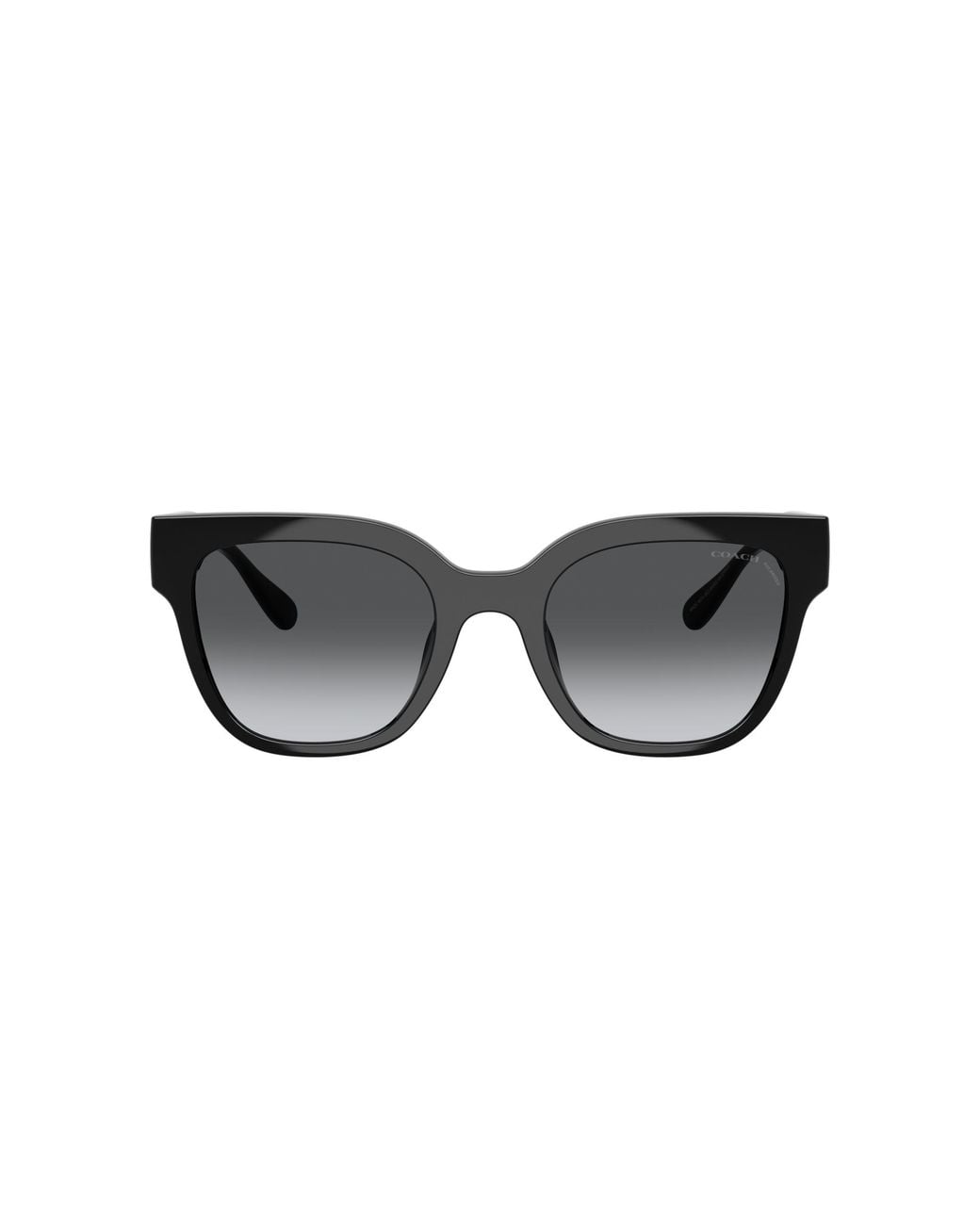 COACH Black Sunglass Cft88