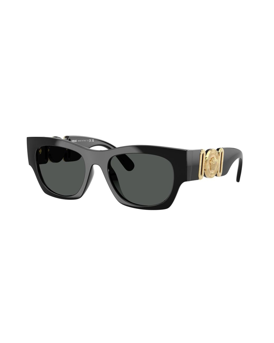 Versace Black Sunglass Ve4479u for men
