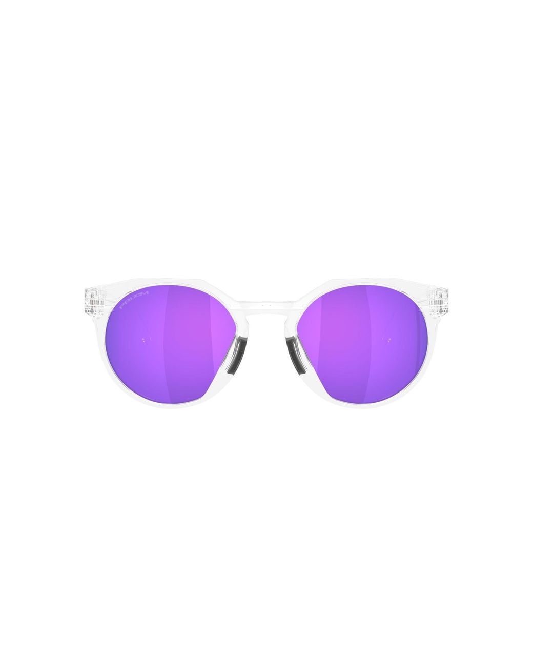 Oakley Purple Hstn Sunglasses - Color: Clear for men