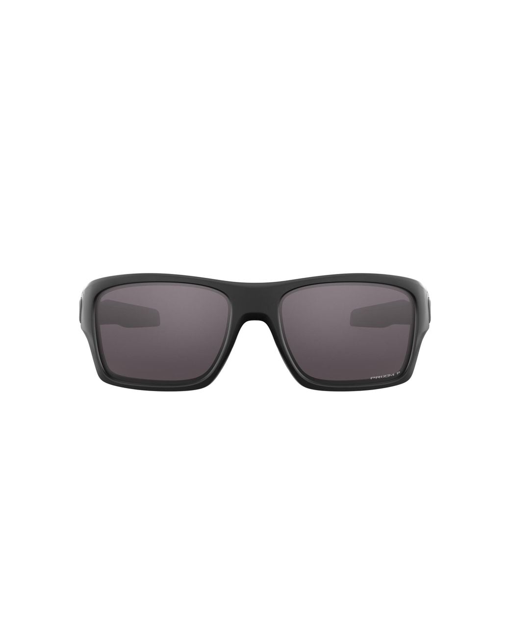 Oakley Black Sunglass Turbine for men