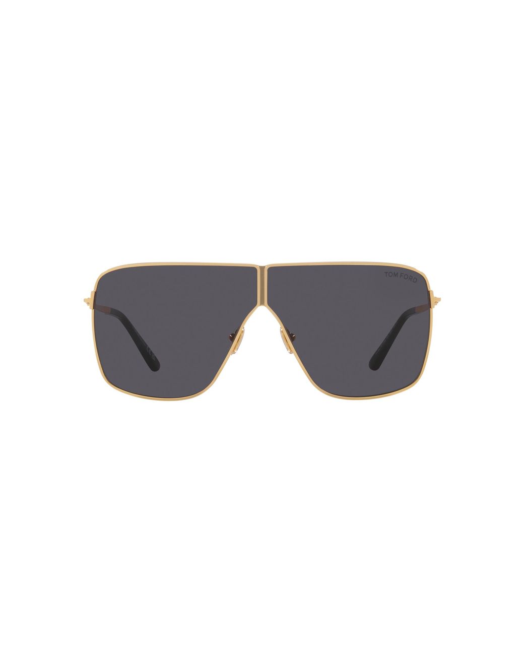 Tom Ford Black Sunglasses Huxley