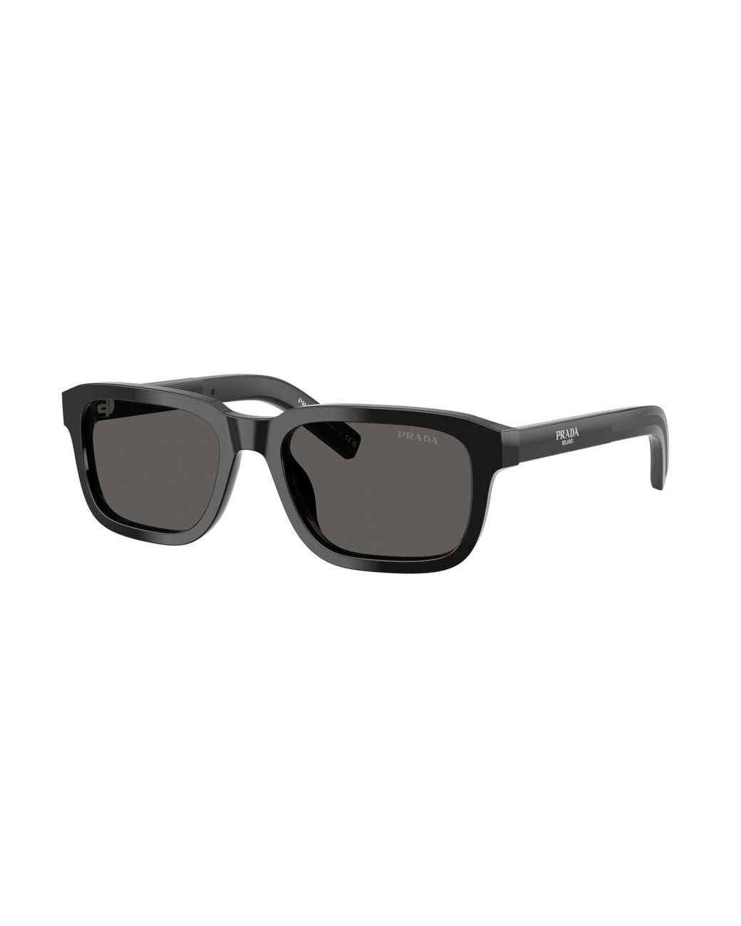 Prada Sunglass PR D16S in Black für Herren