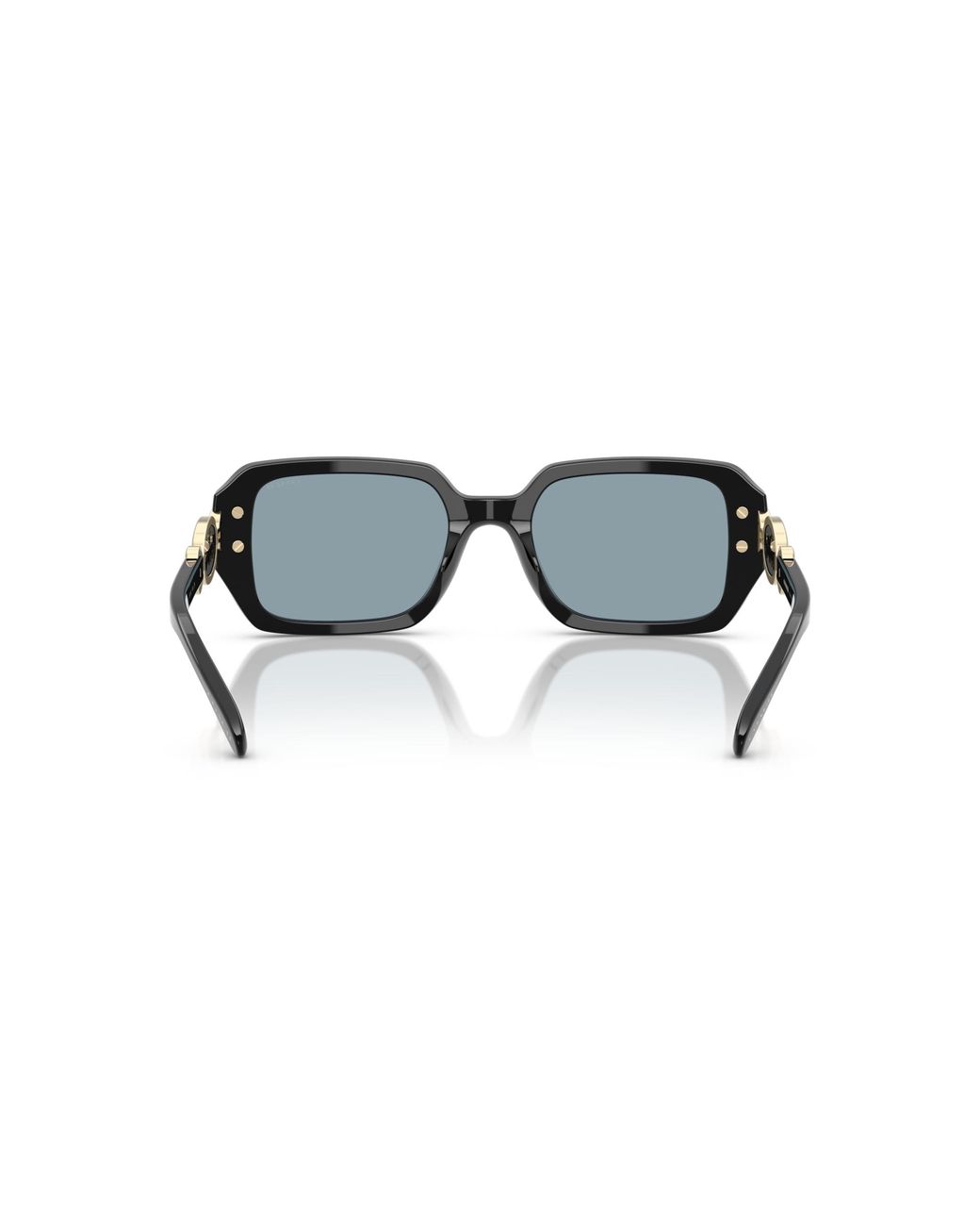 COACH Black Sunglass Cad74