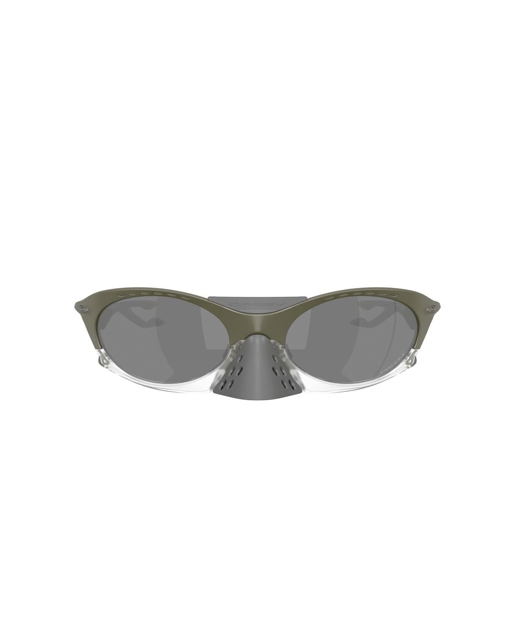 Oakley Black Sunglass Plantaris Latitude Collection for men