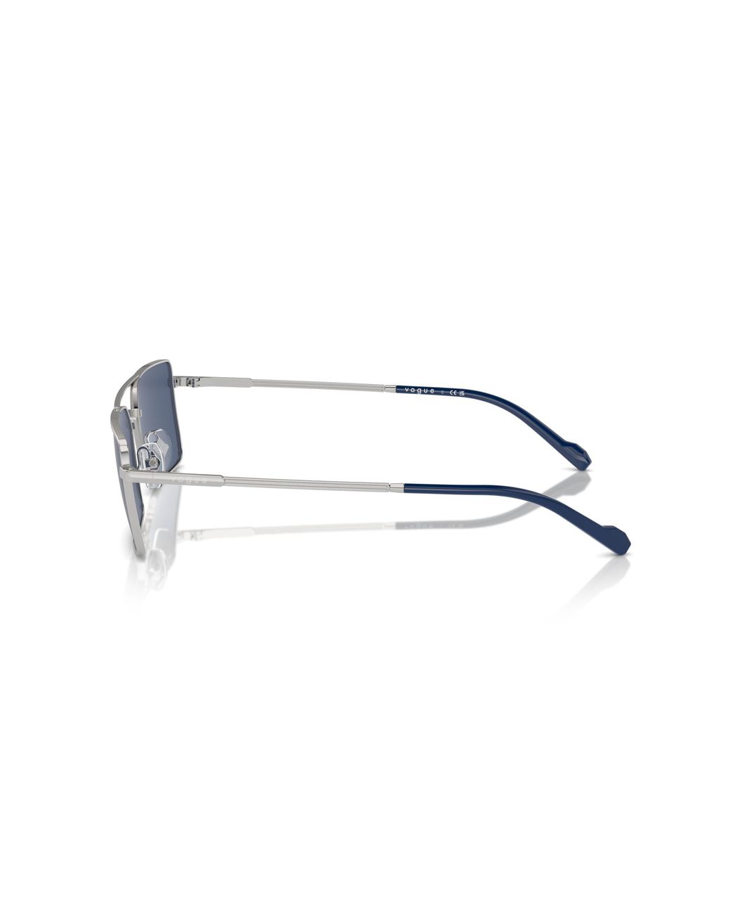 Vogue Eyewear Black Sunglass Vo4309s for men