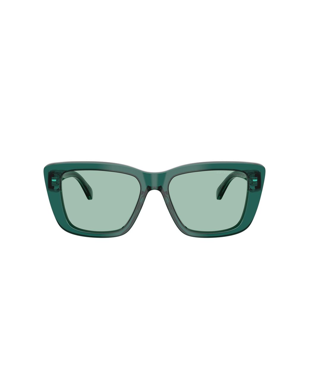 Emporio Armani Green Sunglass Ea4246u
