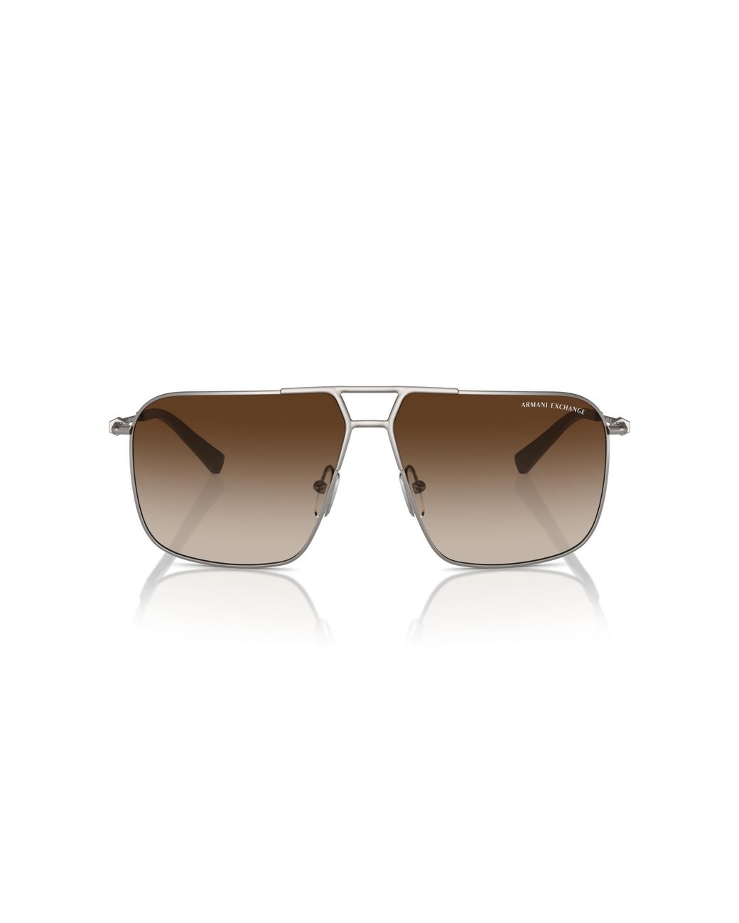 ARMANI EXCHANGE Black Sunglasses Ax2050S for men