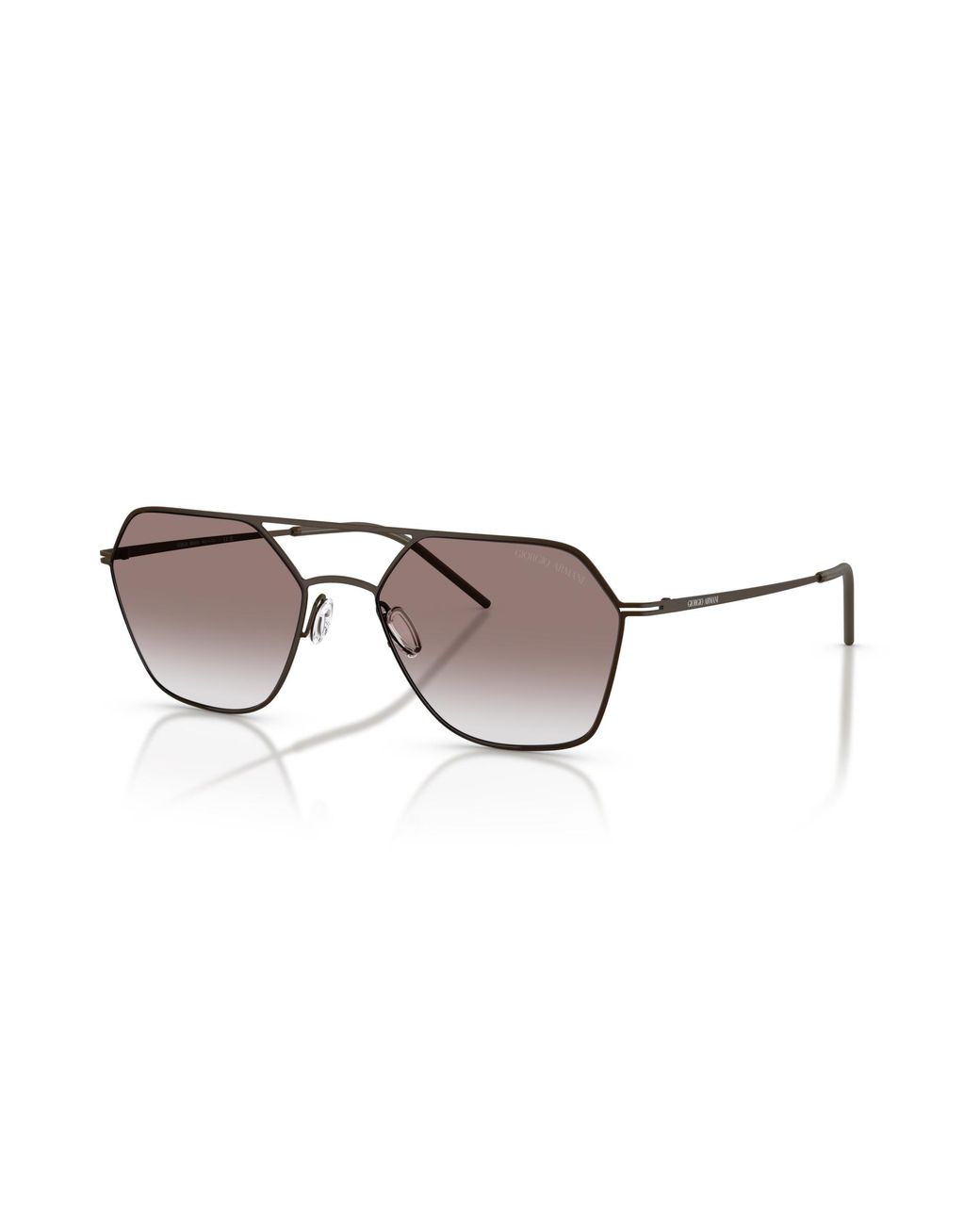 Giorgio Armani Black Sunglasses Ar6185 for men