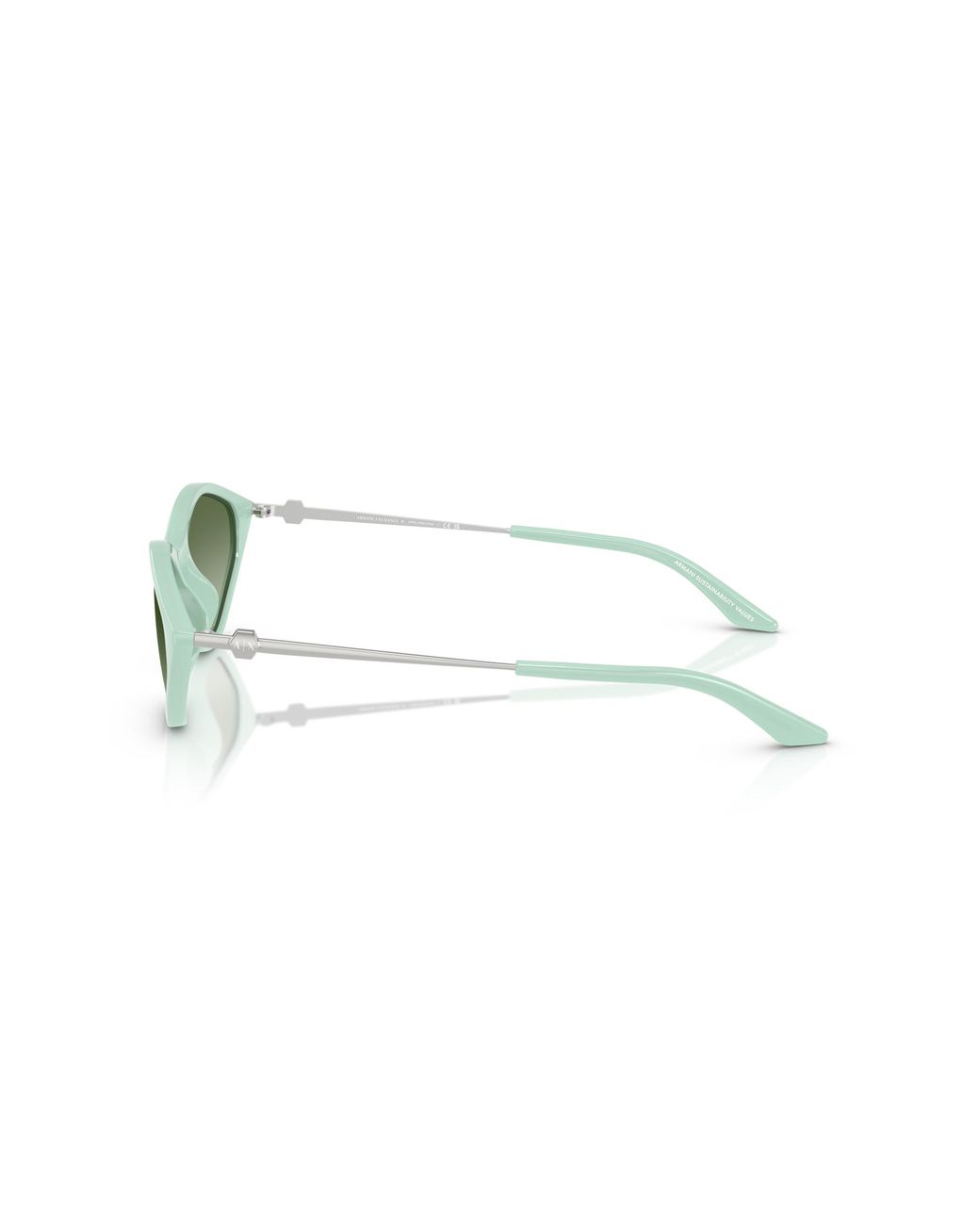 ARMANI EXCHANGE Green Sunglass Ax4152su