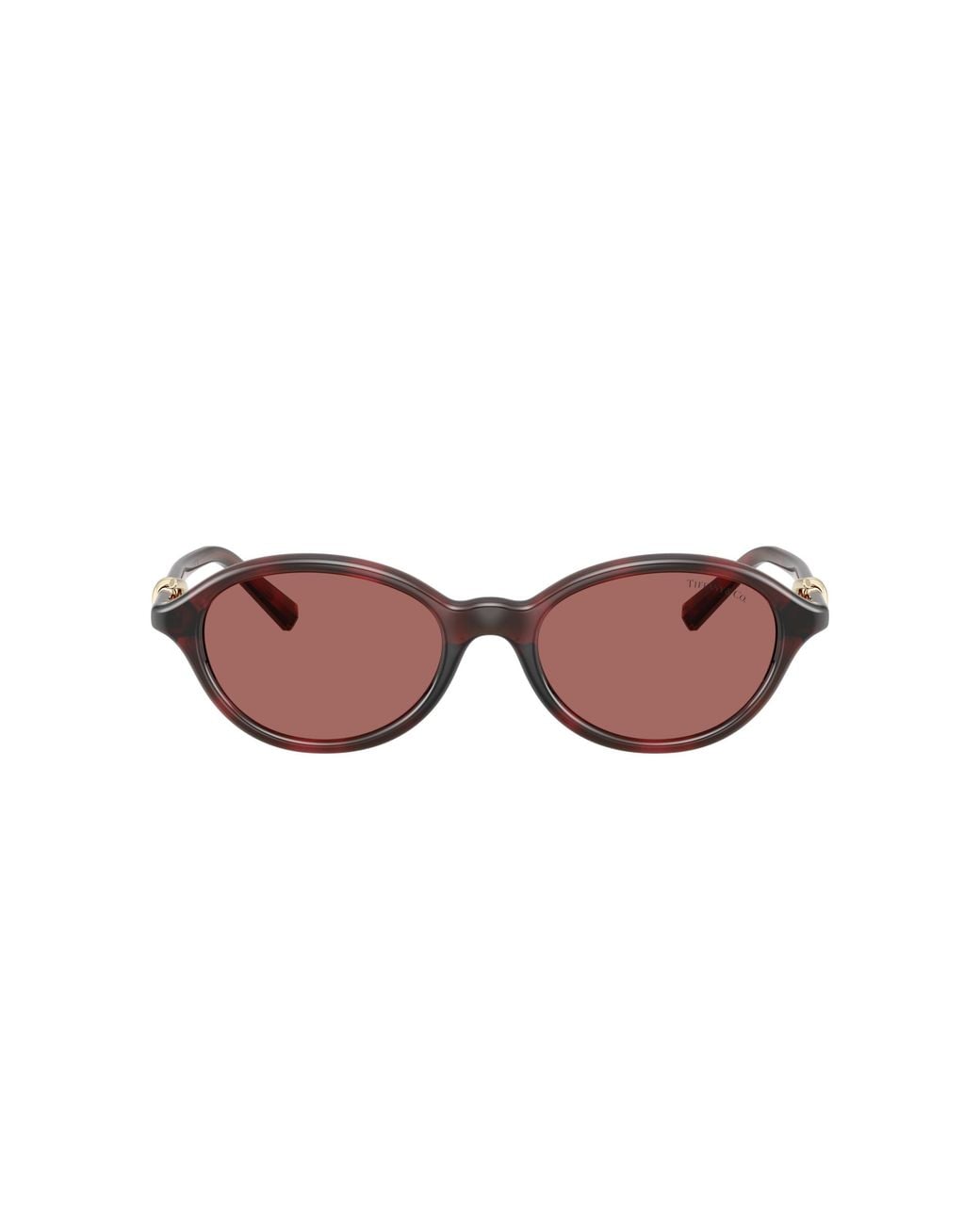 Tiffany & Co Black Sunglass Tf4266u