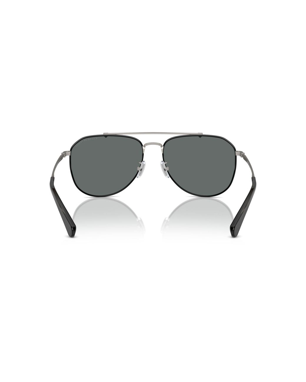 COACH Black Sunglass Cr626 for men