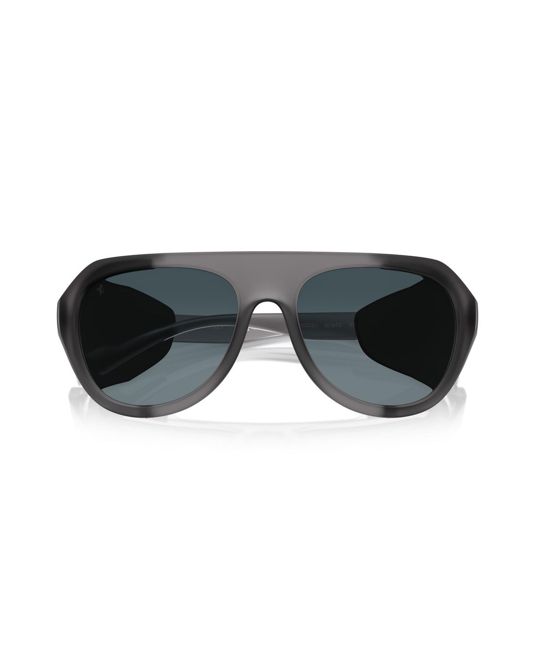 Ferrari Black Sunglass Fh2002qu