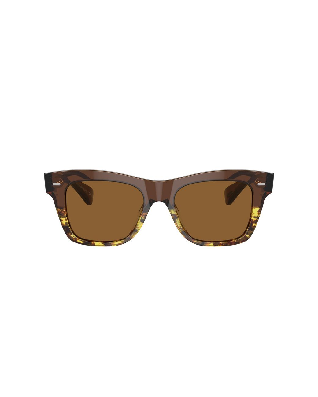 Oliver Peoples Black Sunglass Ov5542su Ms. Oliver