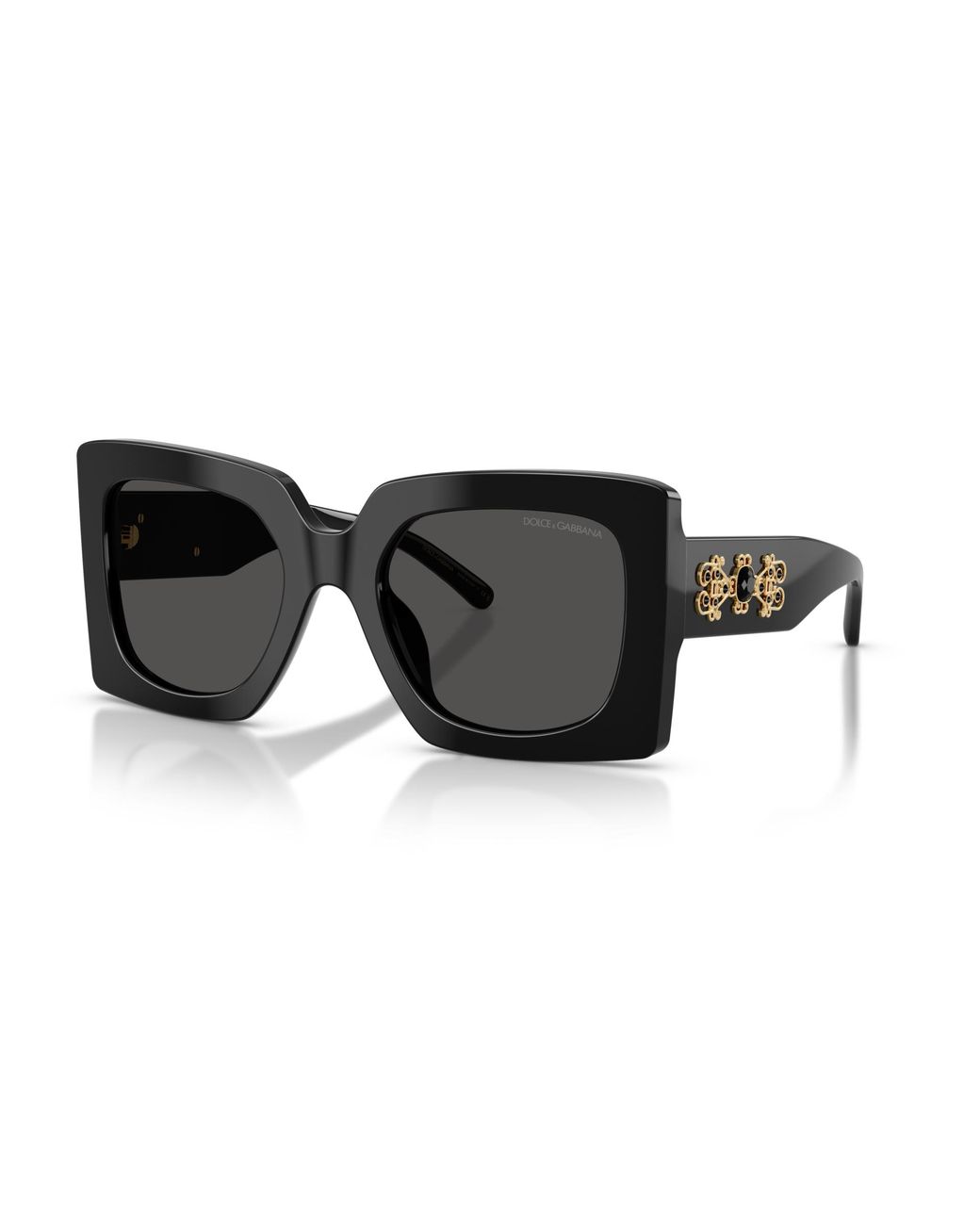 Dolce & Gabbana Black Sunglass Dg4525b