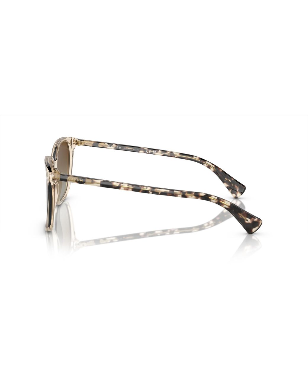 Ralph Black Sunglasses Ra5293