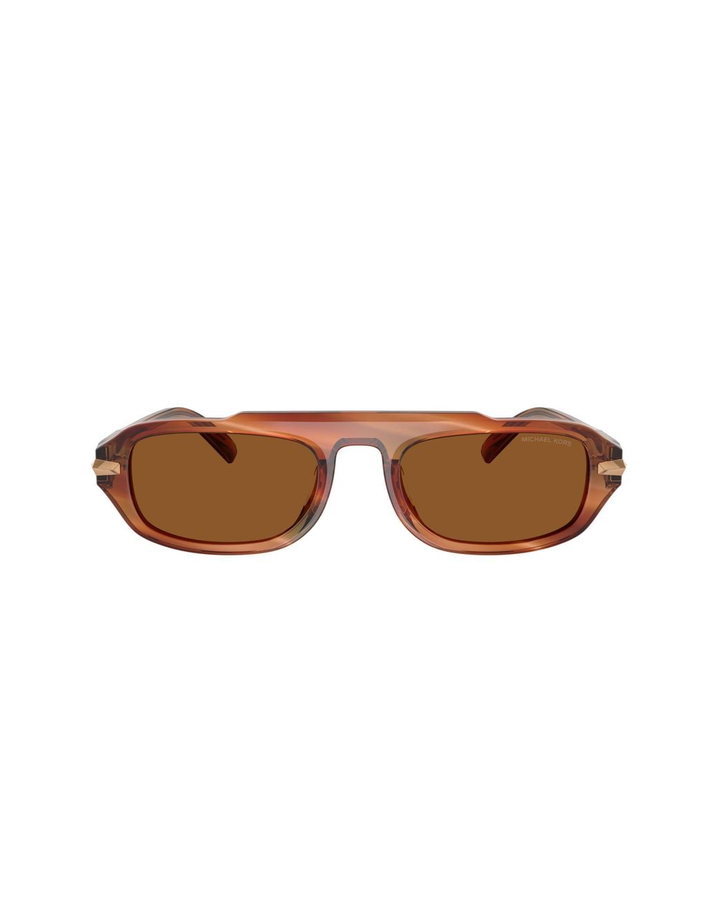 Michael Kors Black Sunglass Watch Hill for men