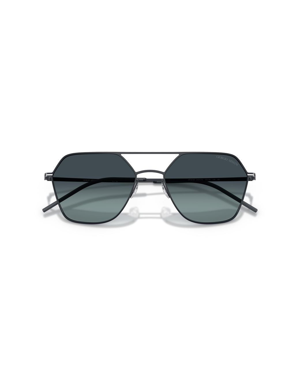 Giorgio Armani Black Sunglasses Ar6185 for men