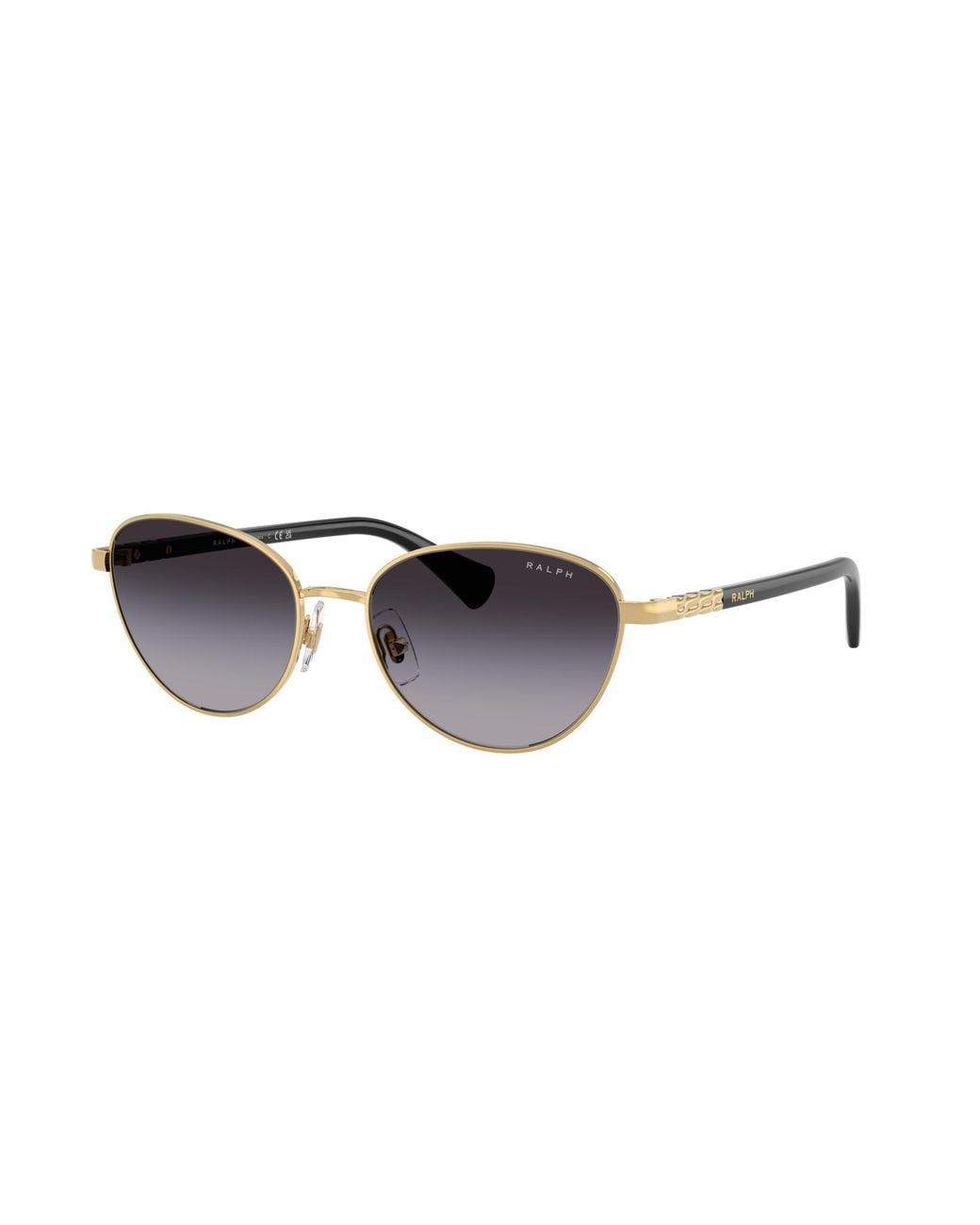Ralph Black Sunglass RA4150