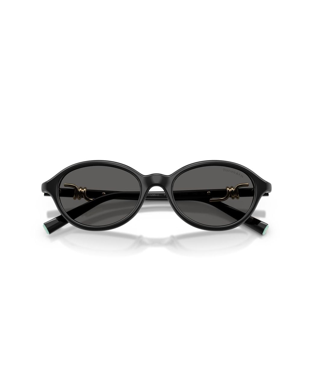 Tiffany & Co Black Sunglass Tf4266u