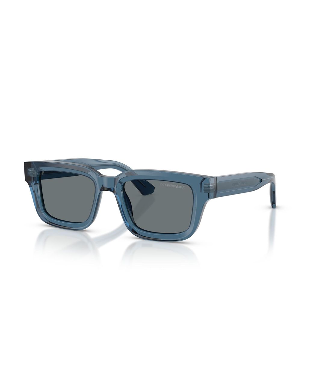 Emporio Armani Black Sunglass Ea4270 for men