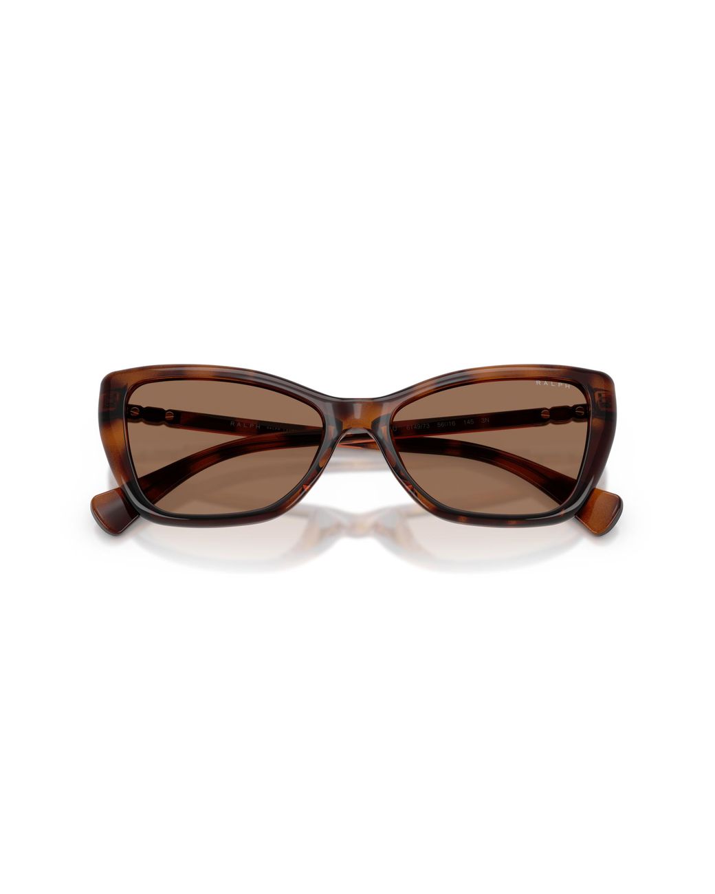 Ralph Black Sunglass Ra5332u