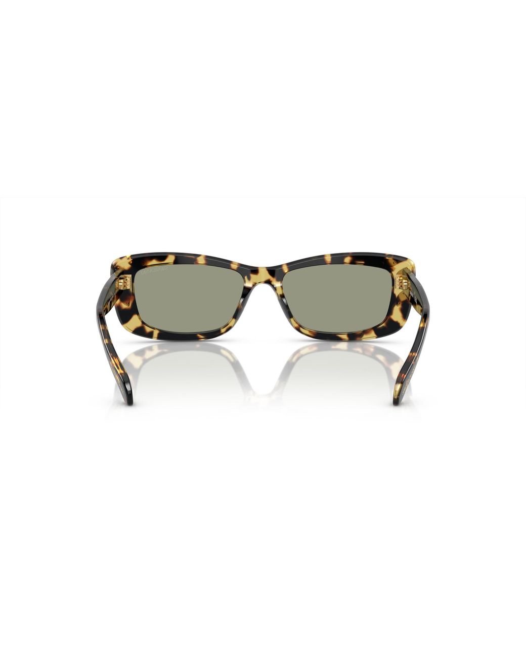Swarovski Black Sunglass Sk6008