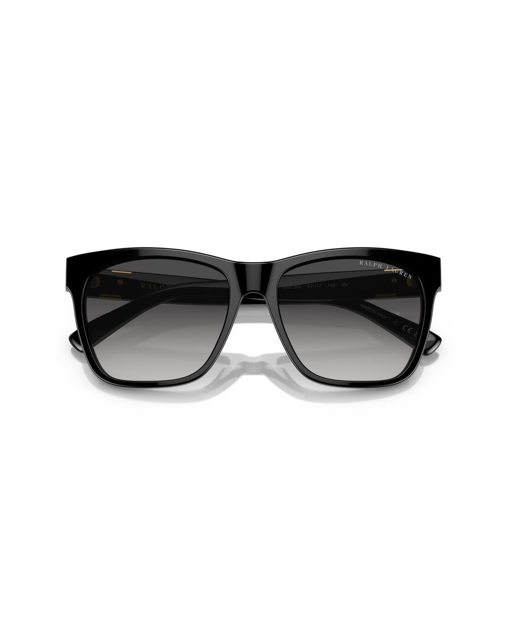 Ralph Lauren Black Sunglass The Ricky Ii