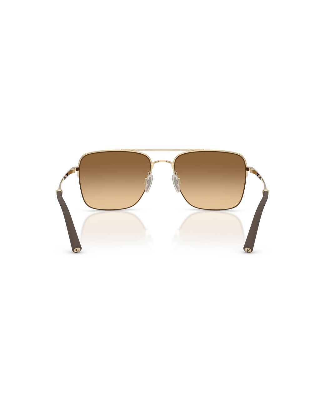 Oliver Peoples Black Sunglass Ov1343s R-2 for men