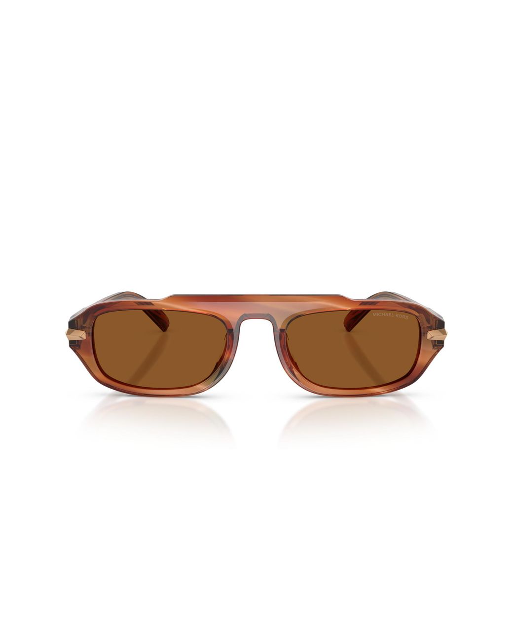 Michael Kors Black Sunglass Watch Hill for men