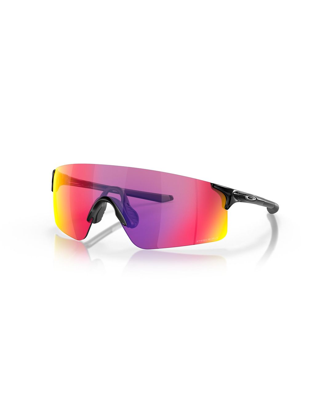 Oakley Black Sunglass Evzerotm Blades (low Bridge Fit)