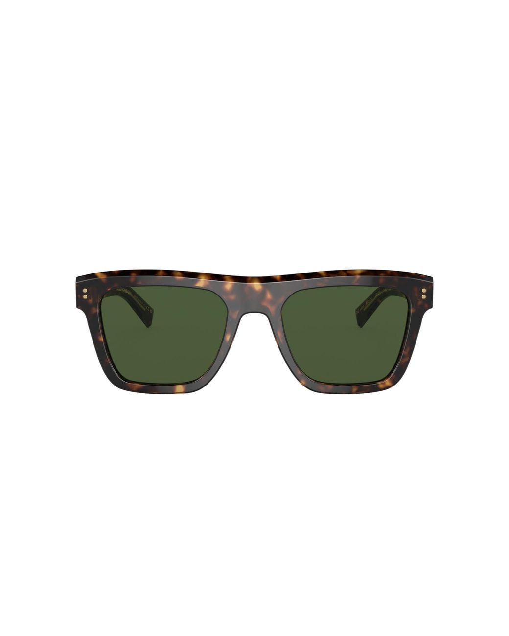 Dolce & Gabbana Green Sunglass Dg4420 for men