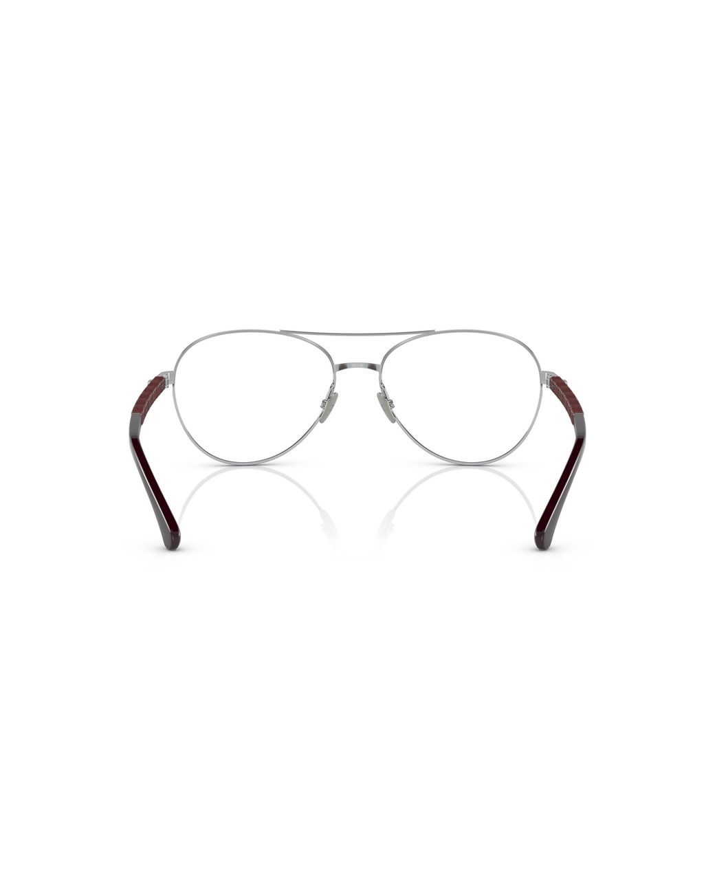 Chanel Black Sunglass Pilot Eyeglasses Ch2210q