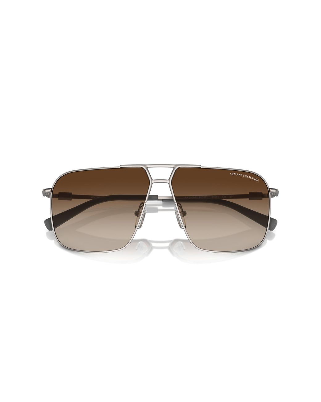 ARMANI EXCHANGE Black Sunglasses Ax2050S for men