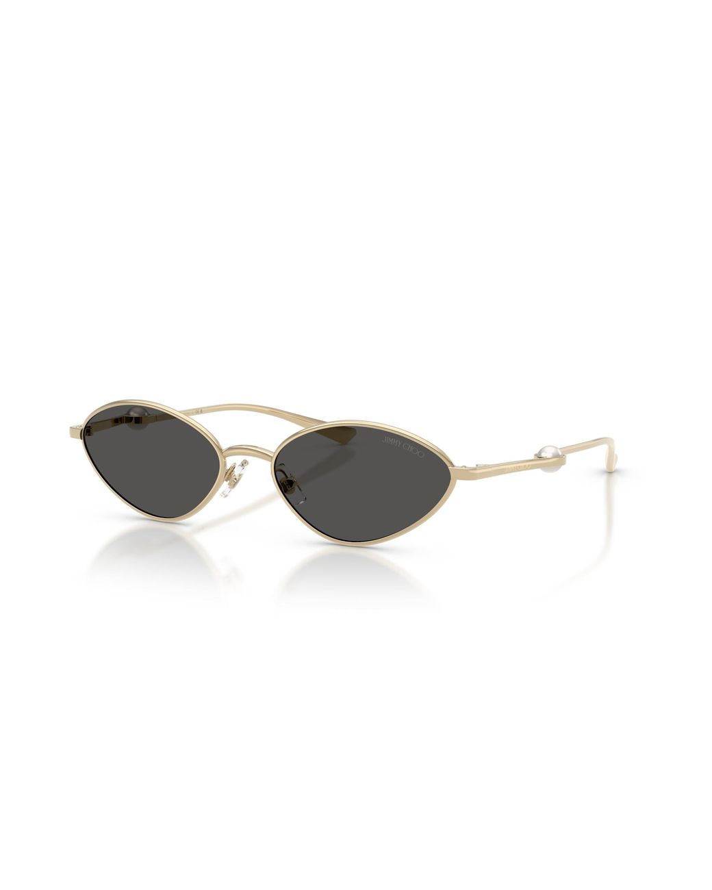 Jimmy Choo Black Sunglass Jc4033h