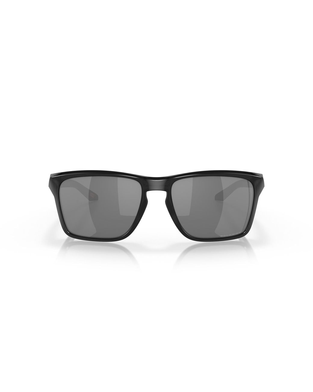 Oakley Black Sunglass Sylas (low Bridge Fit) for men