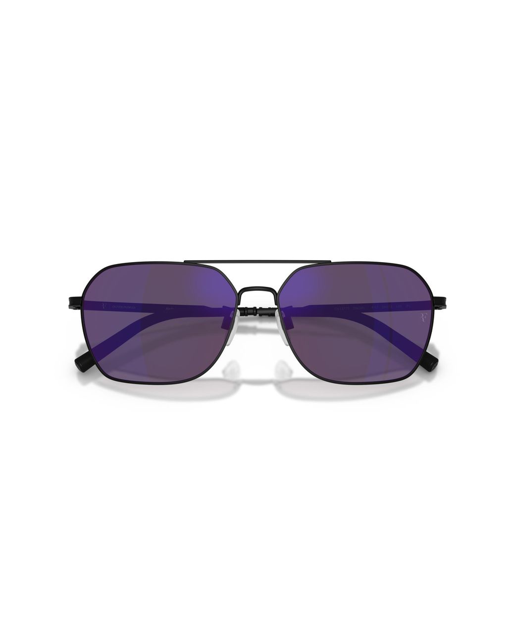Oliver Peoples Black Sunglass Ov1377s R-17 for men