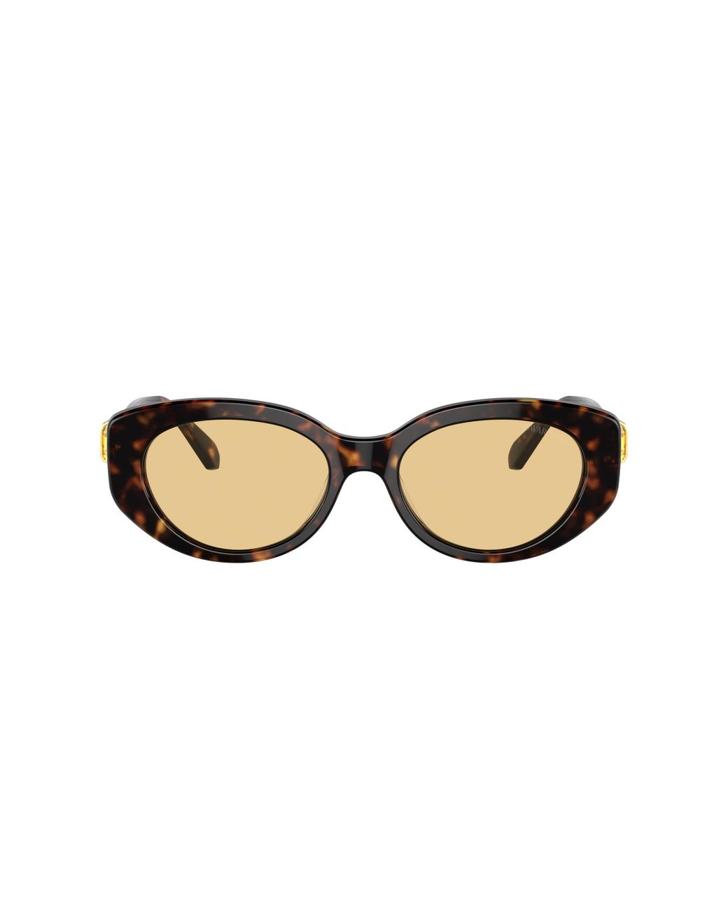 Swarovski Black Sunglasses Sk6002
