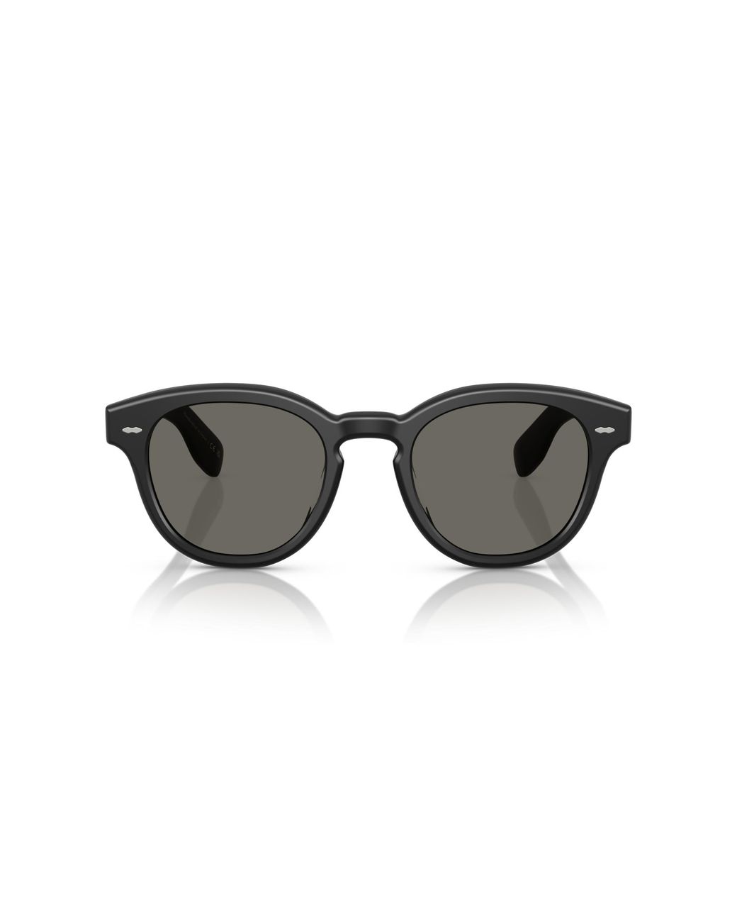 Oliver Peoples Black Sunglass Ov5413su Cary Grant Sun