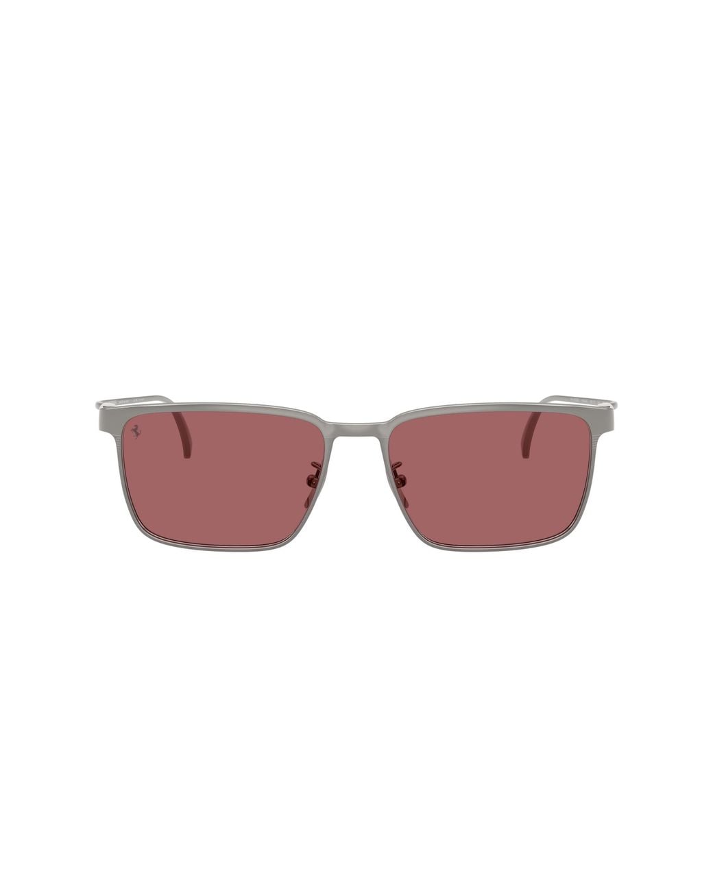 Ferrari Black Sunglasses Fh1033D for men